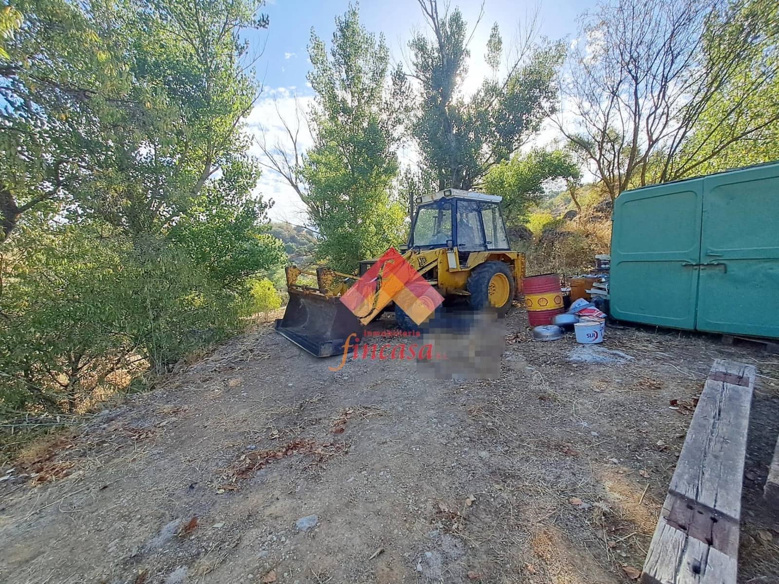 5 Zimmer Finca/Landgut zu verkaufen in Ronda mit Pool Garage - 395.000 € (Ref: 10159738)