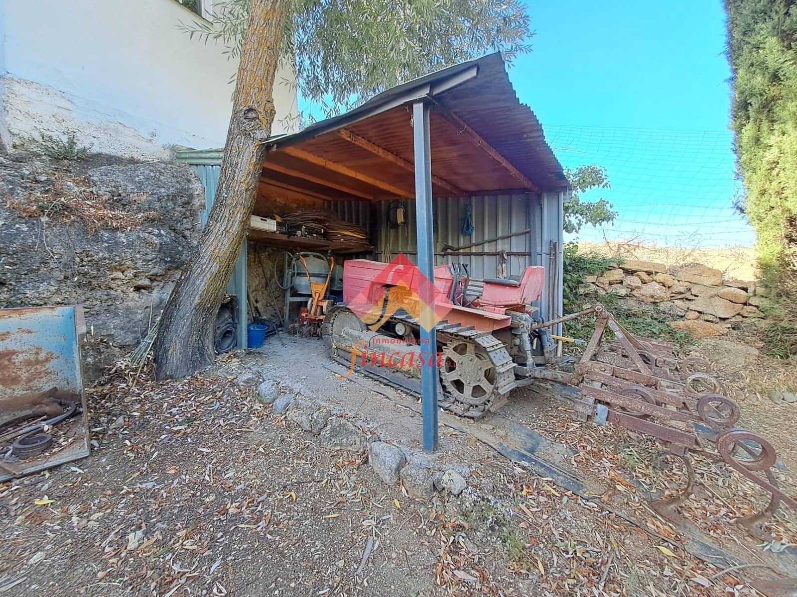 5 Zimmer Finca/Landgut zu verkaufen in Ronda mit Pool Garage - 395.000 € (Ref: 10159738)