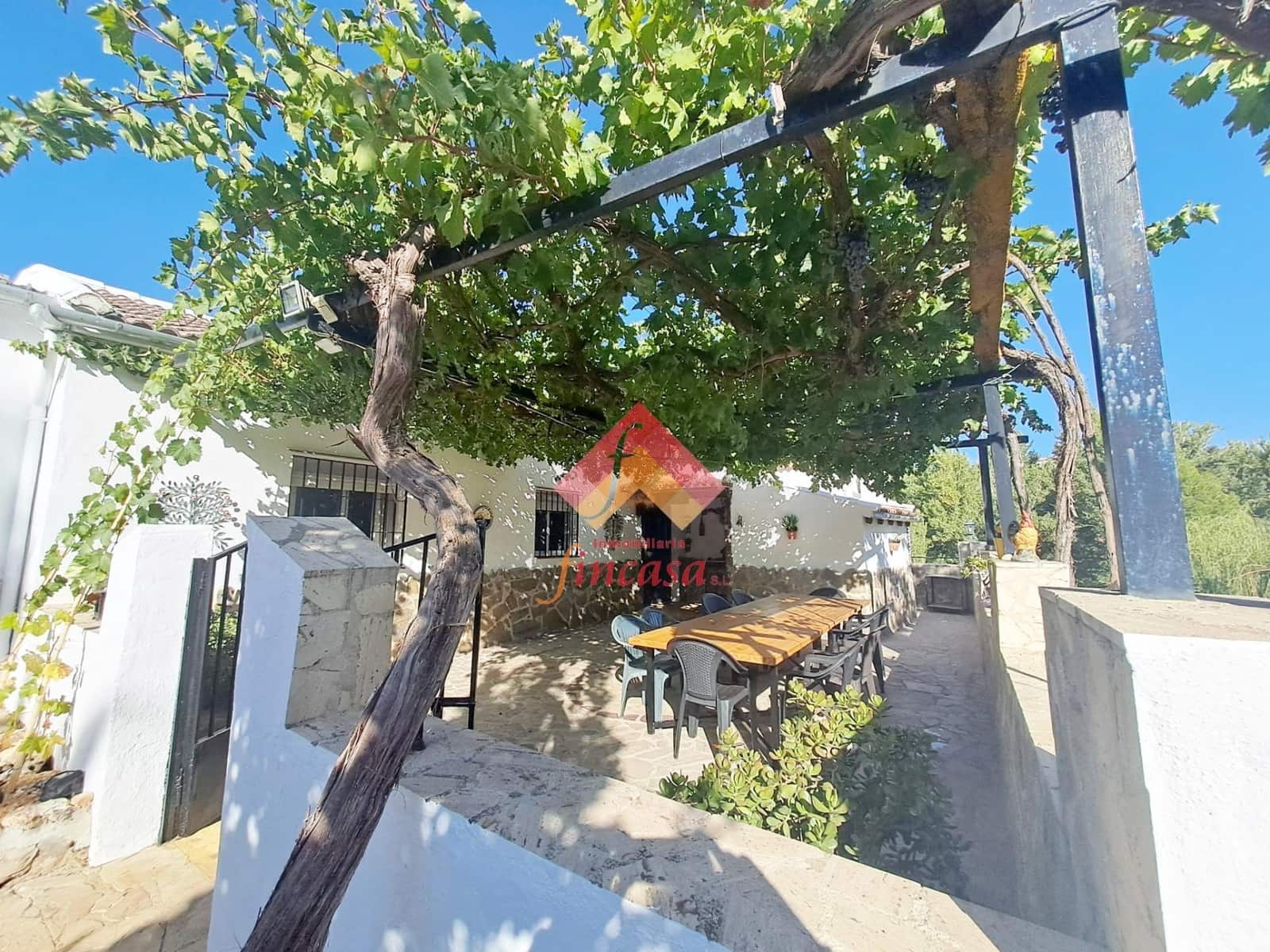5 Zimmer Finca/Landgut zu verkaufen in Ronda mit Pool Garage - 395.000 € (Ref: 10159738)