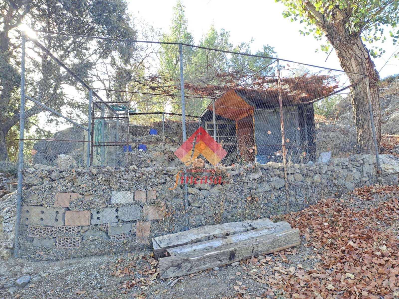 5 Zimmer Finca/Landgut zu verkaufen in Ronda mit Pool Garage - 395.000 € (Ref: 10159738)