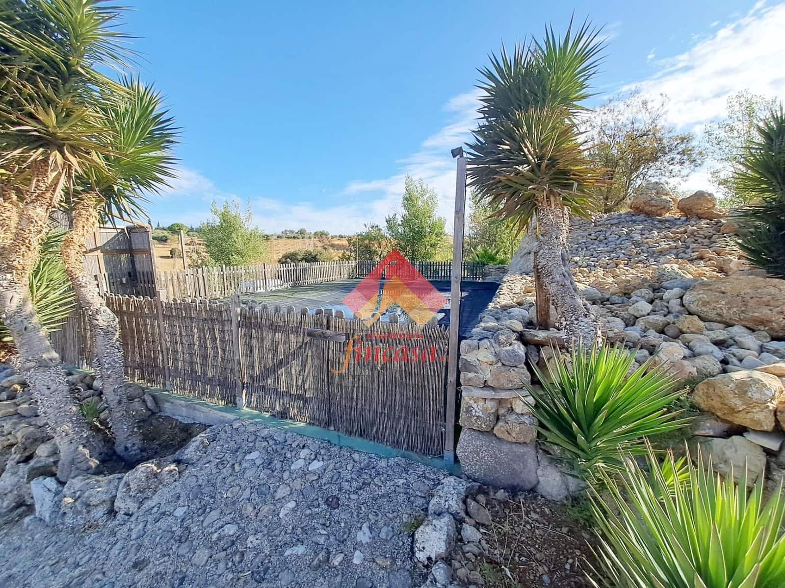 5 Zimmer Finca/Landgut zu verkaufen in Ronda mit Pool Garage - 395.000 € (Ref: 10159738)