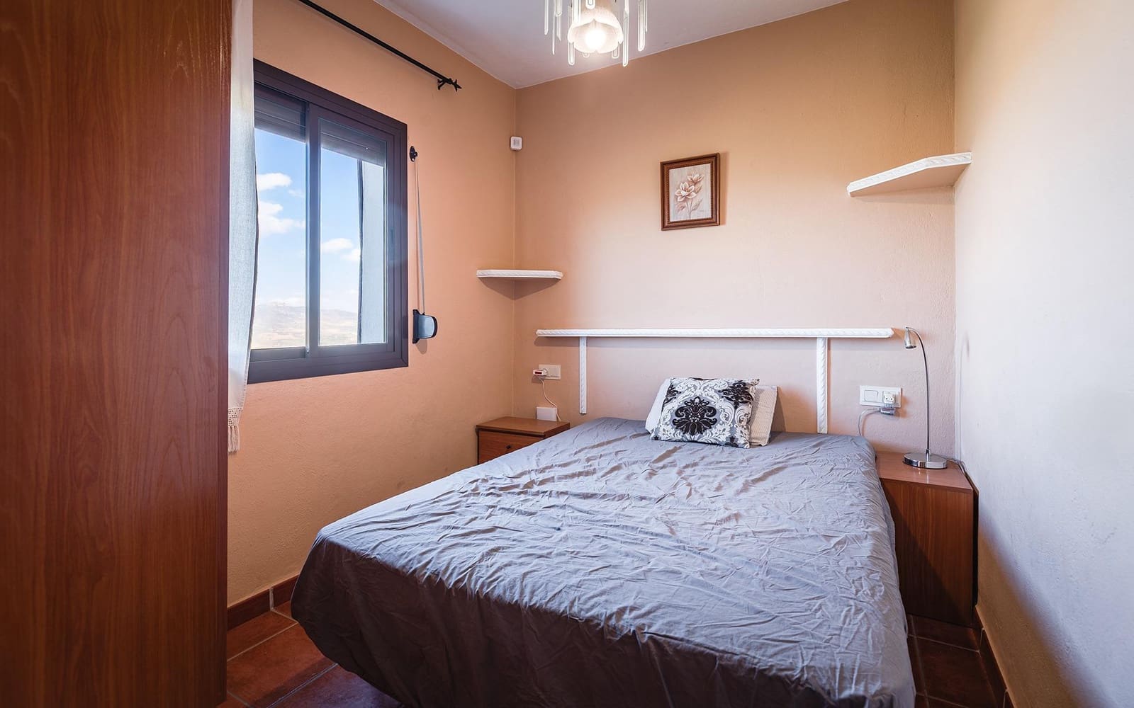 4 sypialnia Finka/Dom wiejski na sprzedaż w Ronda z basenem garażem - 425 000 € (Ref: 10159739)