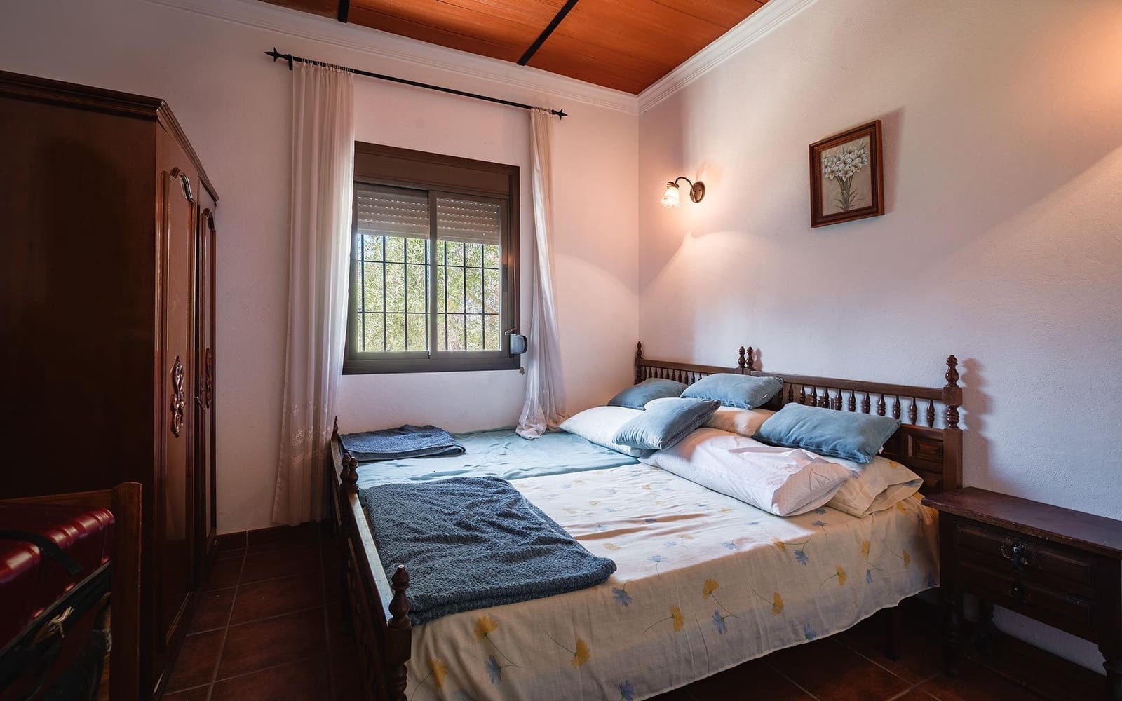 4 sypialnia Finka/Dom wiejski na sprzedaż w Ronda z basenem garażem - 425 000 € (Ref: 10159739)