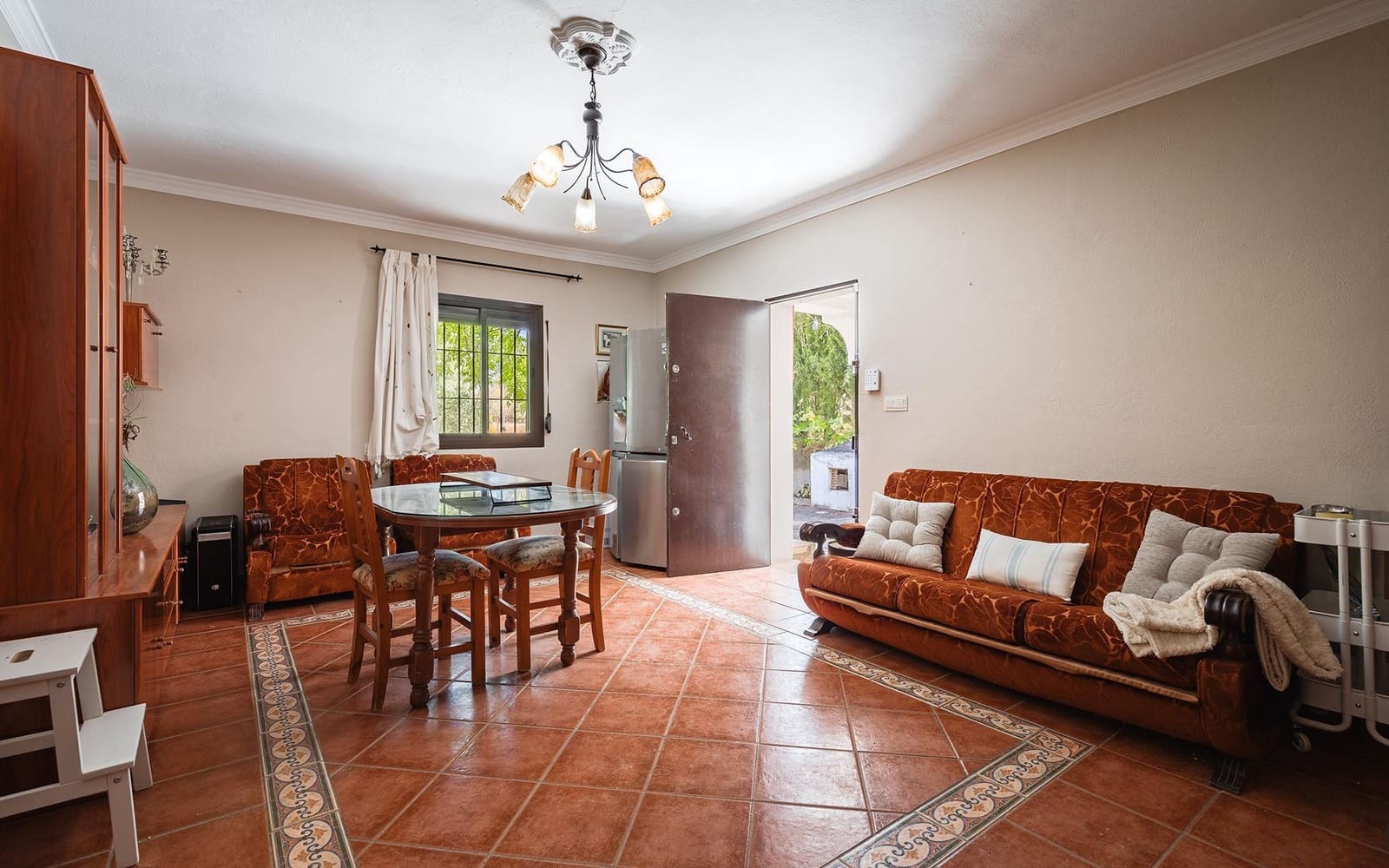 4 sypialnia Finka/Dom wiejski na sprzedaż w Ronda z basenem garażem - 425 000 € (Ref: 10159739)