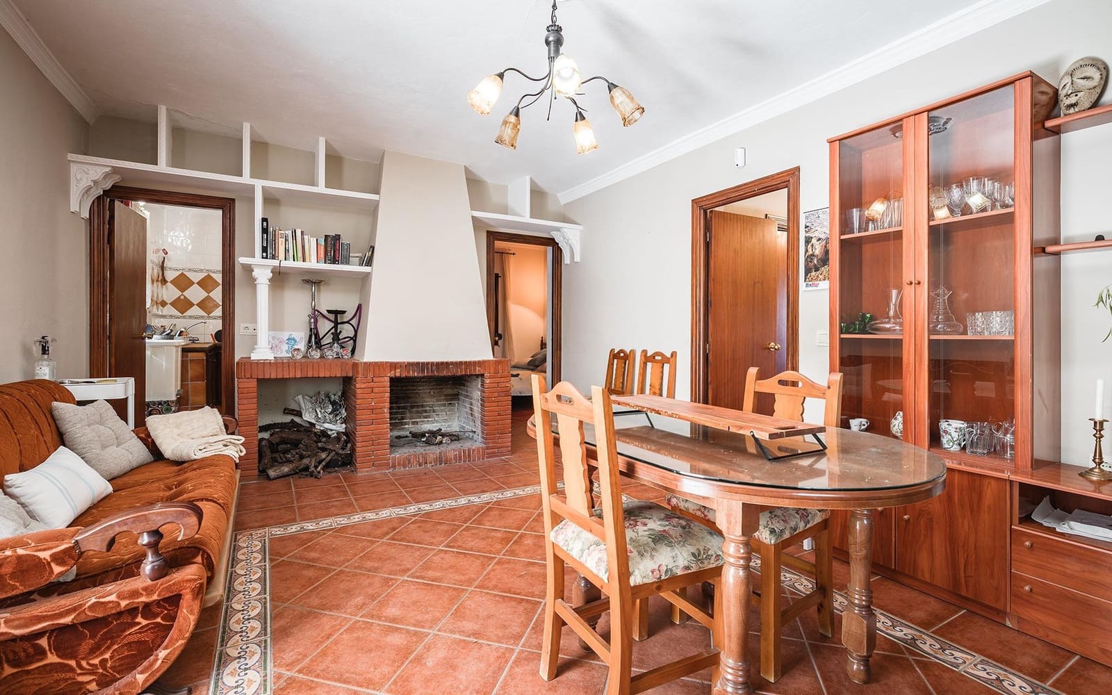 4 sypialnia Finka/Dom wiejski na sprzedaż w Ronda z basenem garażem - 425 000 € (Ref: 10159739)