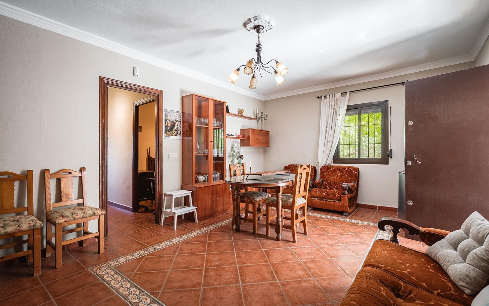 4 sypialnia Finka/Dom wiejski na sprzedaż w Ronda z basenem garażem - 425 000 € (Ref: 10159739)