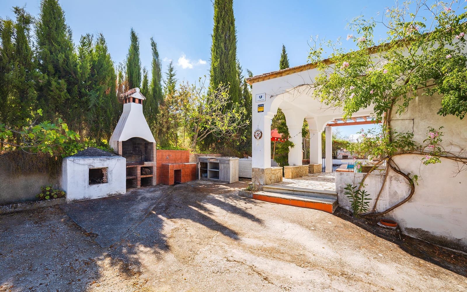 4 sypialnia Finka/Dom wiejski na sprzedaż w Ronda z basenem garażem - 425 000 € (Ref: 10159739)