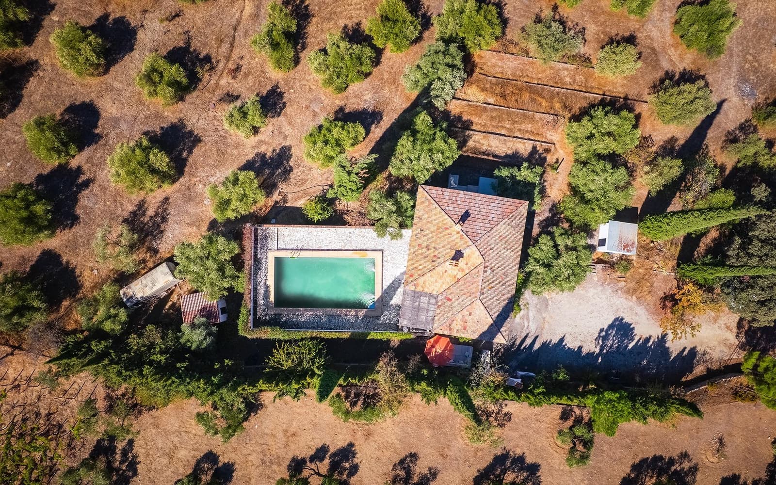 4 sypialnia Finka/Dom wiejski na sprzedaż w Ronda z basenem garażem - 425 000 € (Ref: 10159739)