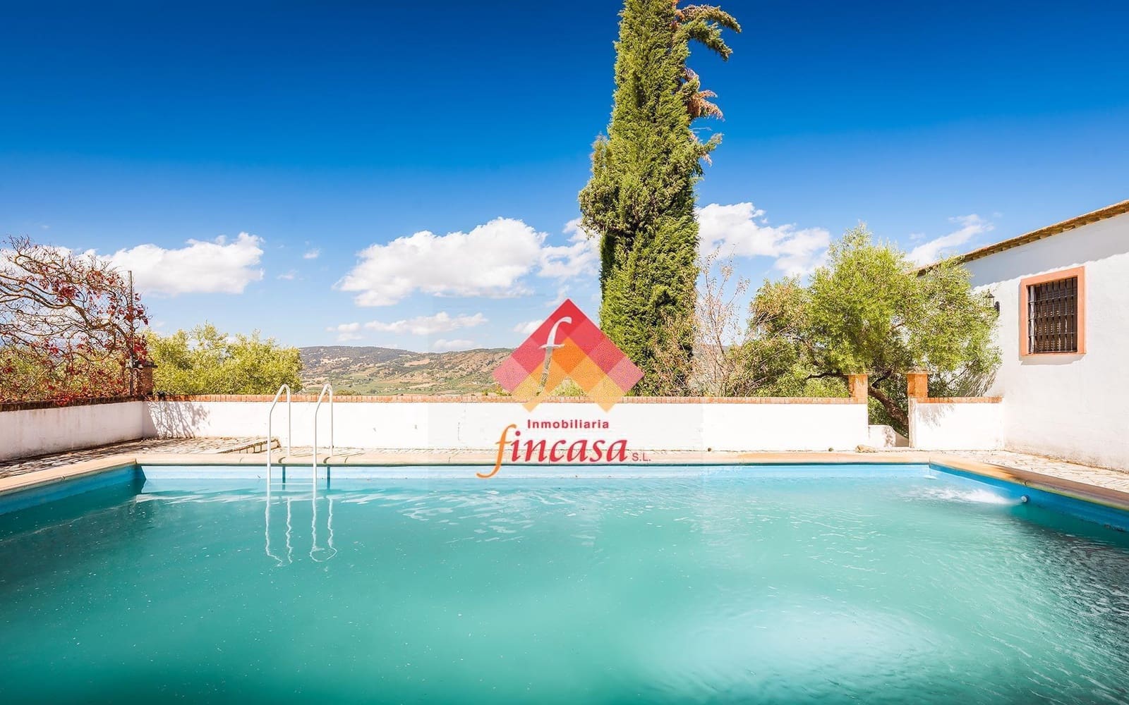 4 camera da letto Finca/Casa di Campagna in vendita in Ronda con piscina garage - 425.000 € (Rif: 10159739)