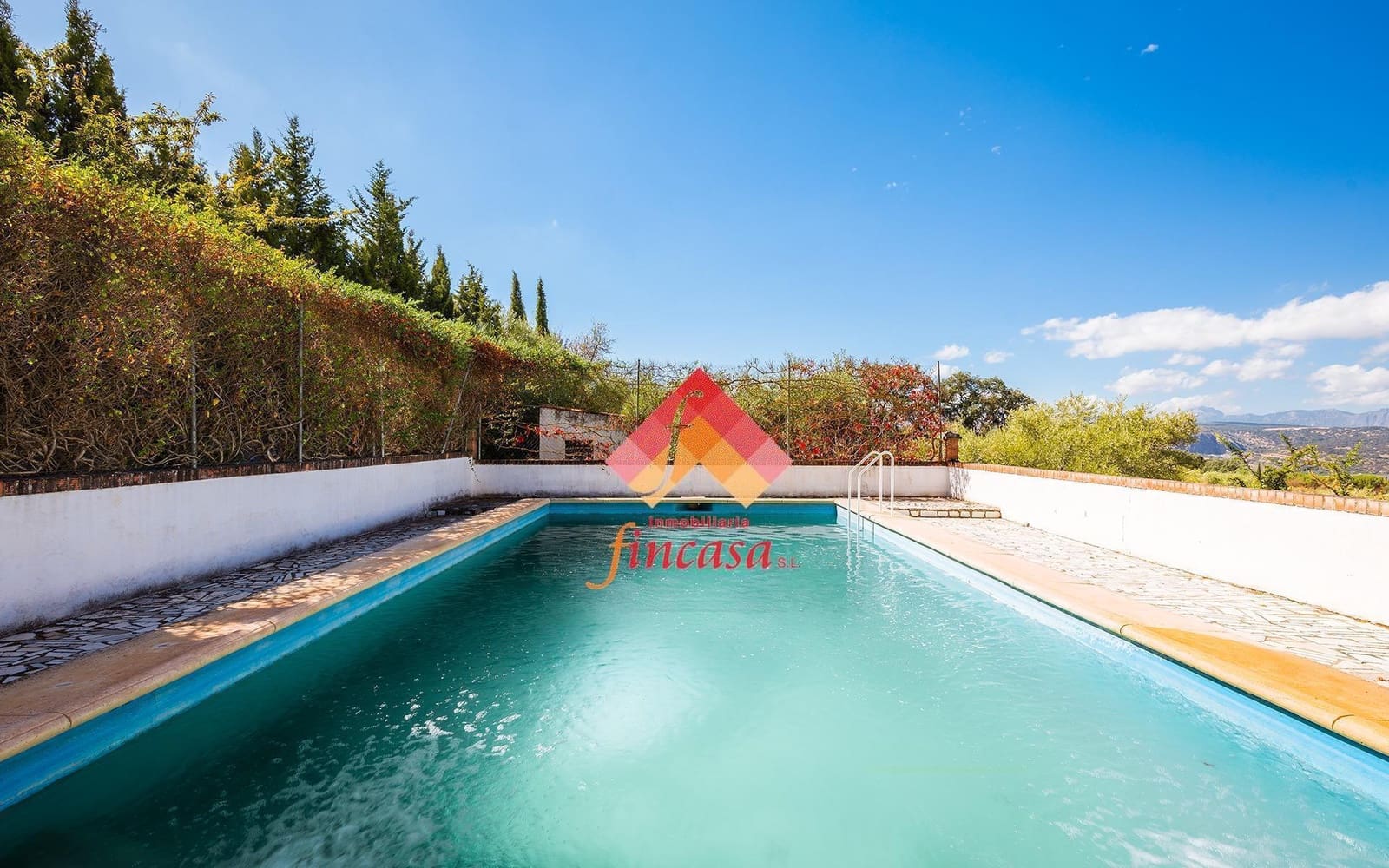 4 camera da letto Finca/Casa di Campagna in vendita in Ronda con piscina garage - 425.000 € (Rif: 10159739)