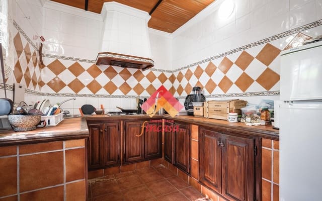 4 chambre Finca/Maison de Campagne à vendre à Ronda avec piscine garage - 425 000 € (Ref: 10159739)