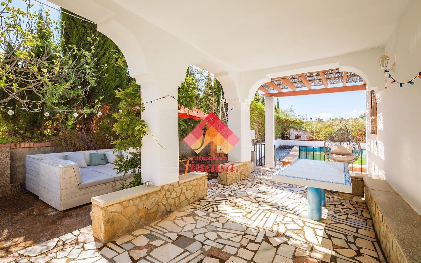 4 camera da letto Finca/Casa di Campagna in vendita in Ronda con piscina garage - 425.000 € (Rif: 10159739)