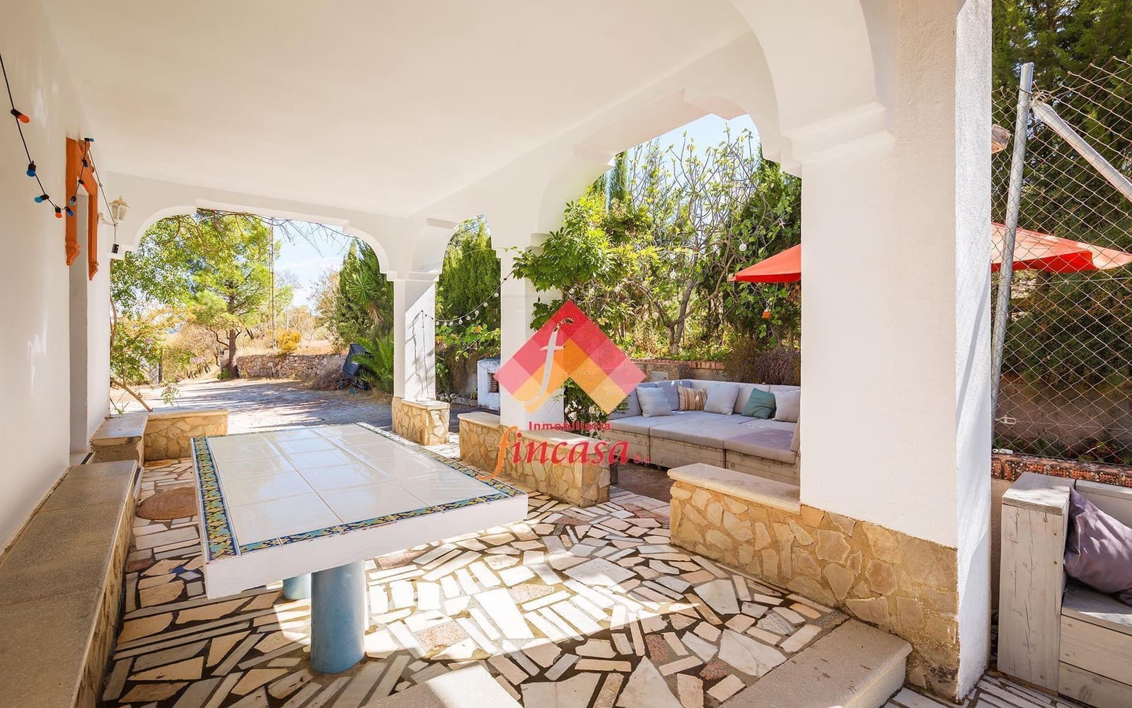 4 camera da letto Finca/Casa di Campagna in vendita in Ronda con piscina garage - 425.000 € (Rif: 10159739)