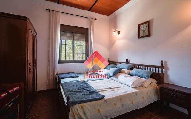 4 chambre Finca/Maison de Campagne à vendre à Ronda avec piscine garage - 425 000 € (Ref: 10159739)