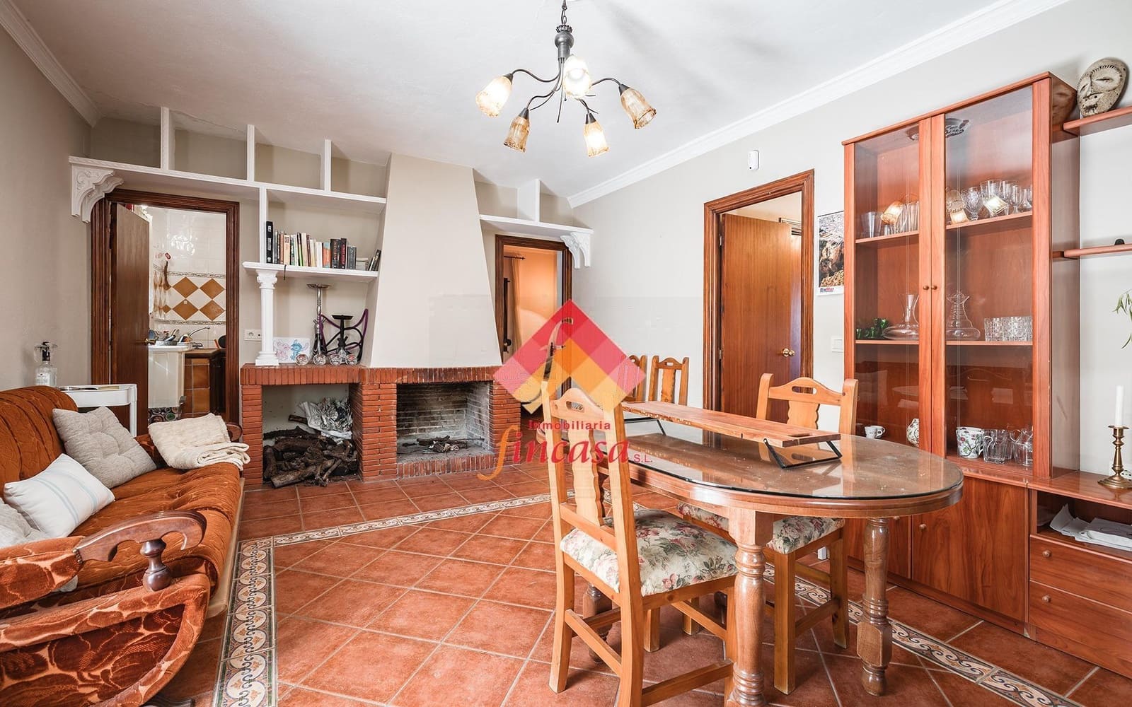 4 camera da letto Finca/Casa di Campagna in vendita in Ronda con piscina garage - 425.000 € (Rif: 10159739)