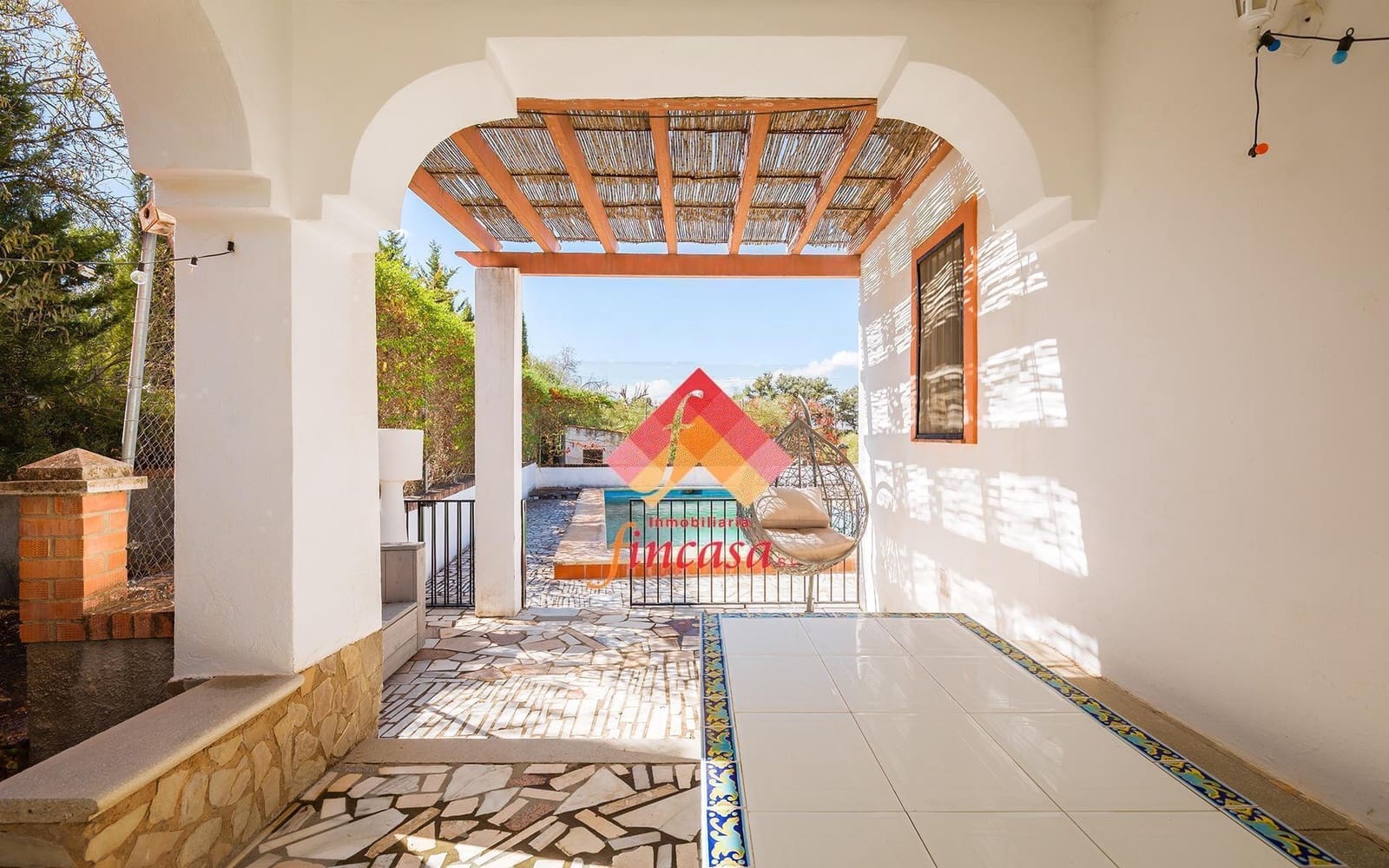 4 camera da letto Finca/Casa di Campagna in vendita in Ronda con piscina garage - 425.000 € (Rif: 10159739)