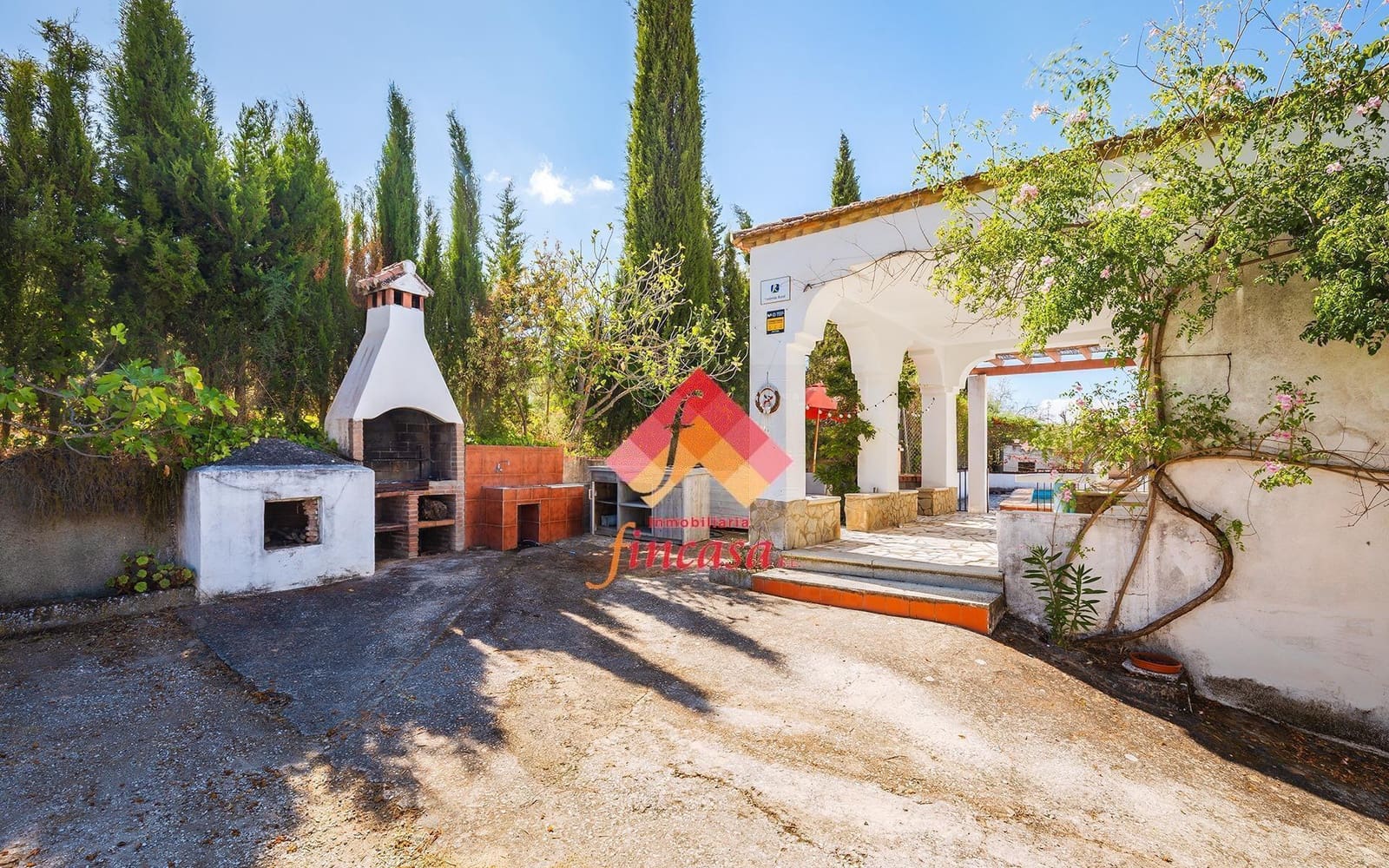 4 camera da letto Finca/Casa di Campagna in vendita in Ronda con piscina garage - 425.000 € (Rif: 10159739)