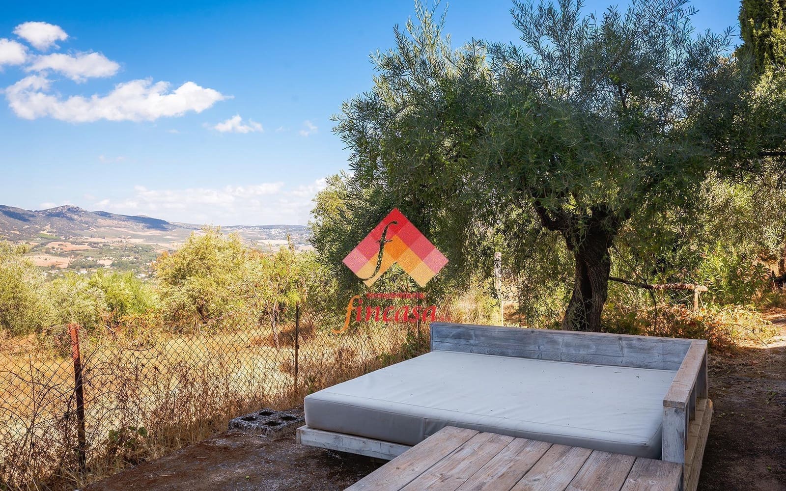4 camera da letto Finca/Casa di Campagna in vendita in Ronda con piscina garage - 425.000 € (Rif: 10159739)