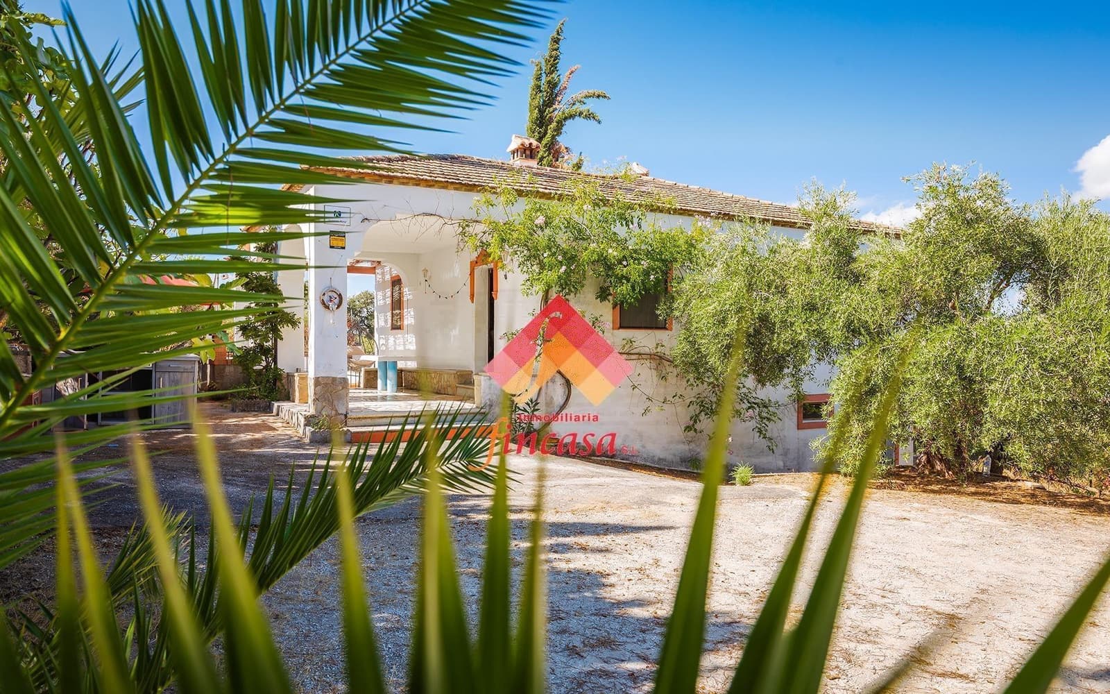 4 camera da letto Finca/Casa di Campagna in vendita in Ronda con piscina garage - 425.000 € (Rif: 10159739)