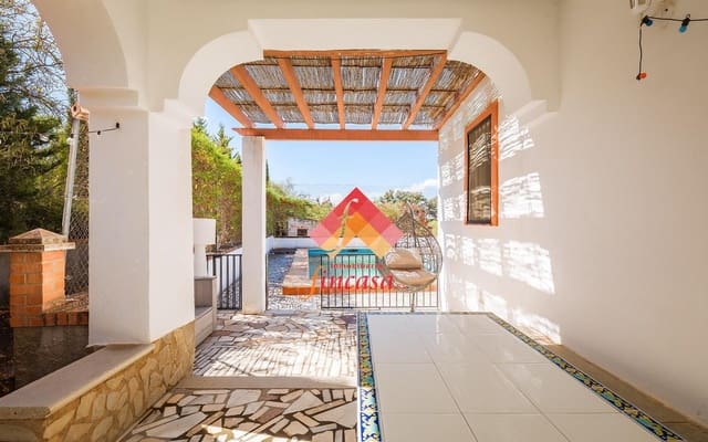 4 chambre Finca/Maison de Campagne à vendre à Ronda avec piscine garage - 425 000 € (Ref: 10159739)