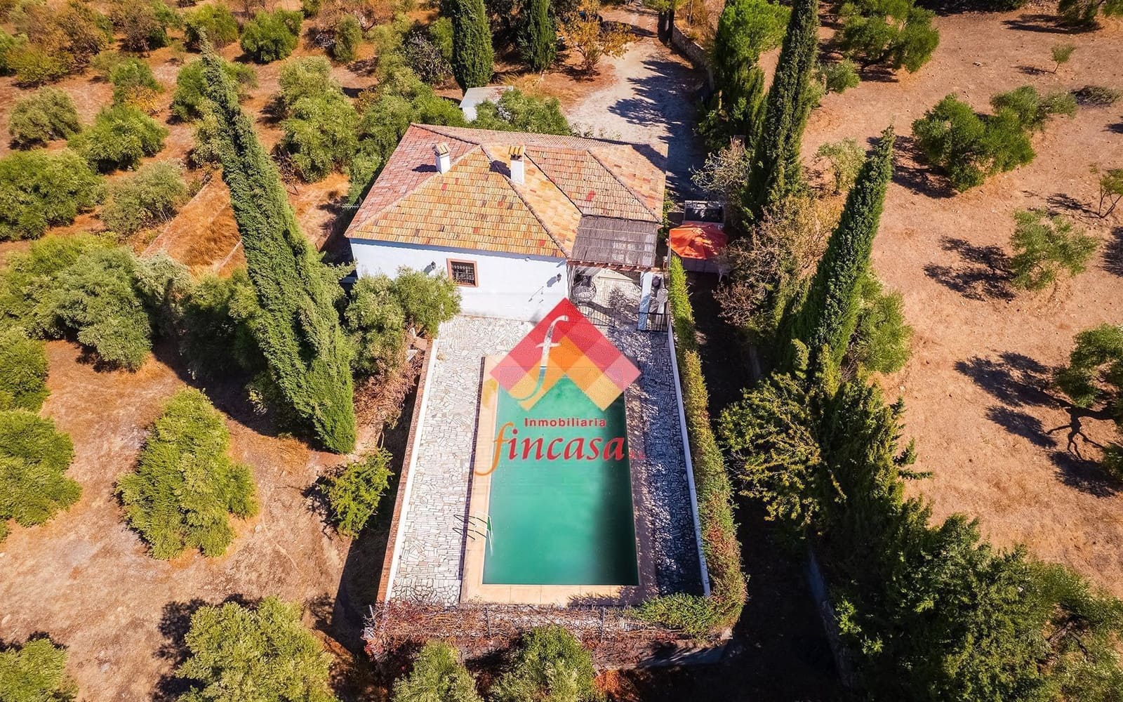 4 camera da letto Finca/Casa di Campagna in vendita in Ronda con piscina garage - 425.000 € (Rif: 10159739)