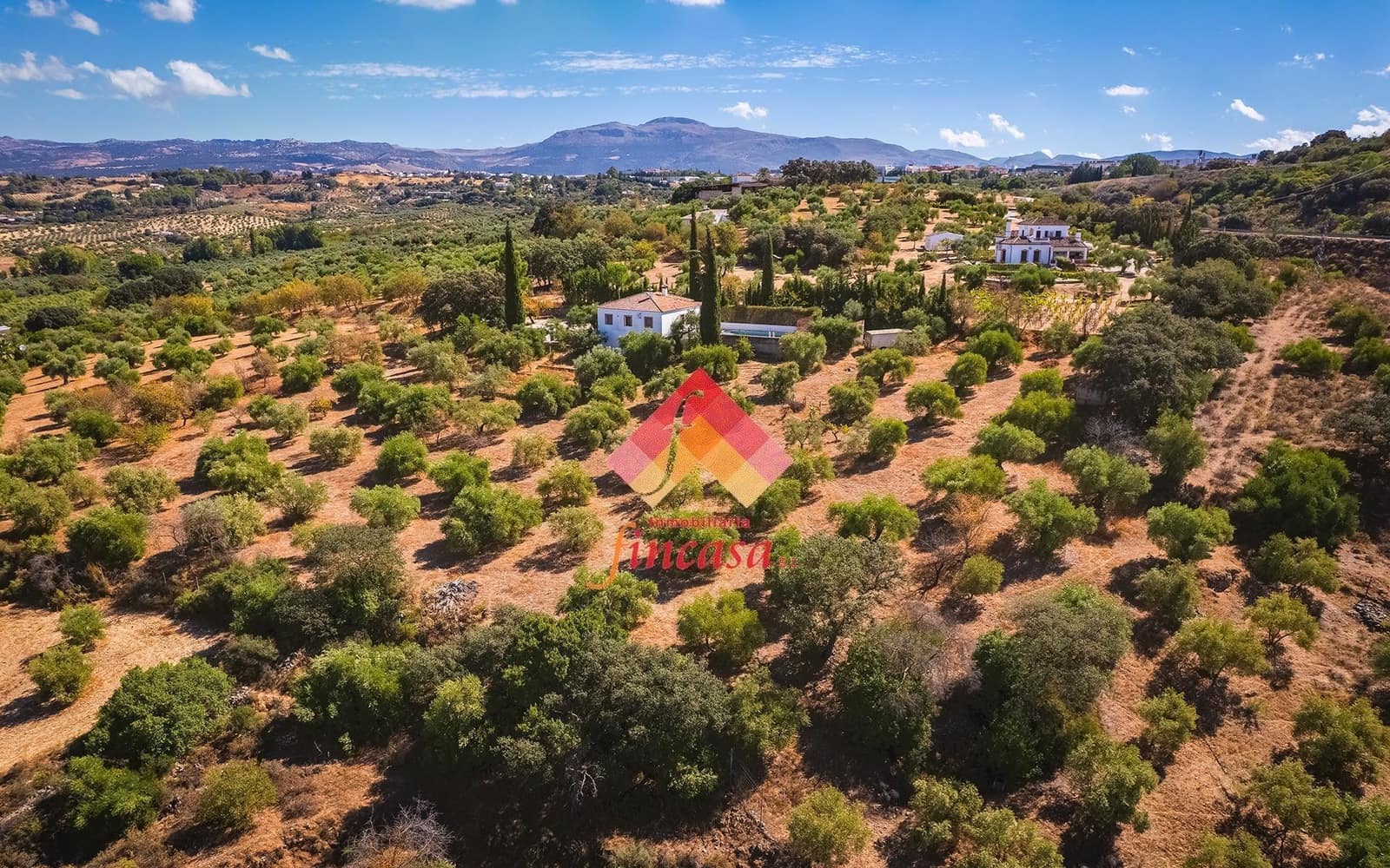 4 camera da letto Finca/Casa di Campagna in vendita in Ronda con piscina garage - 425.000 € (Rif: 10159739)