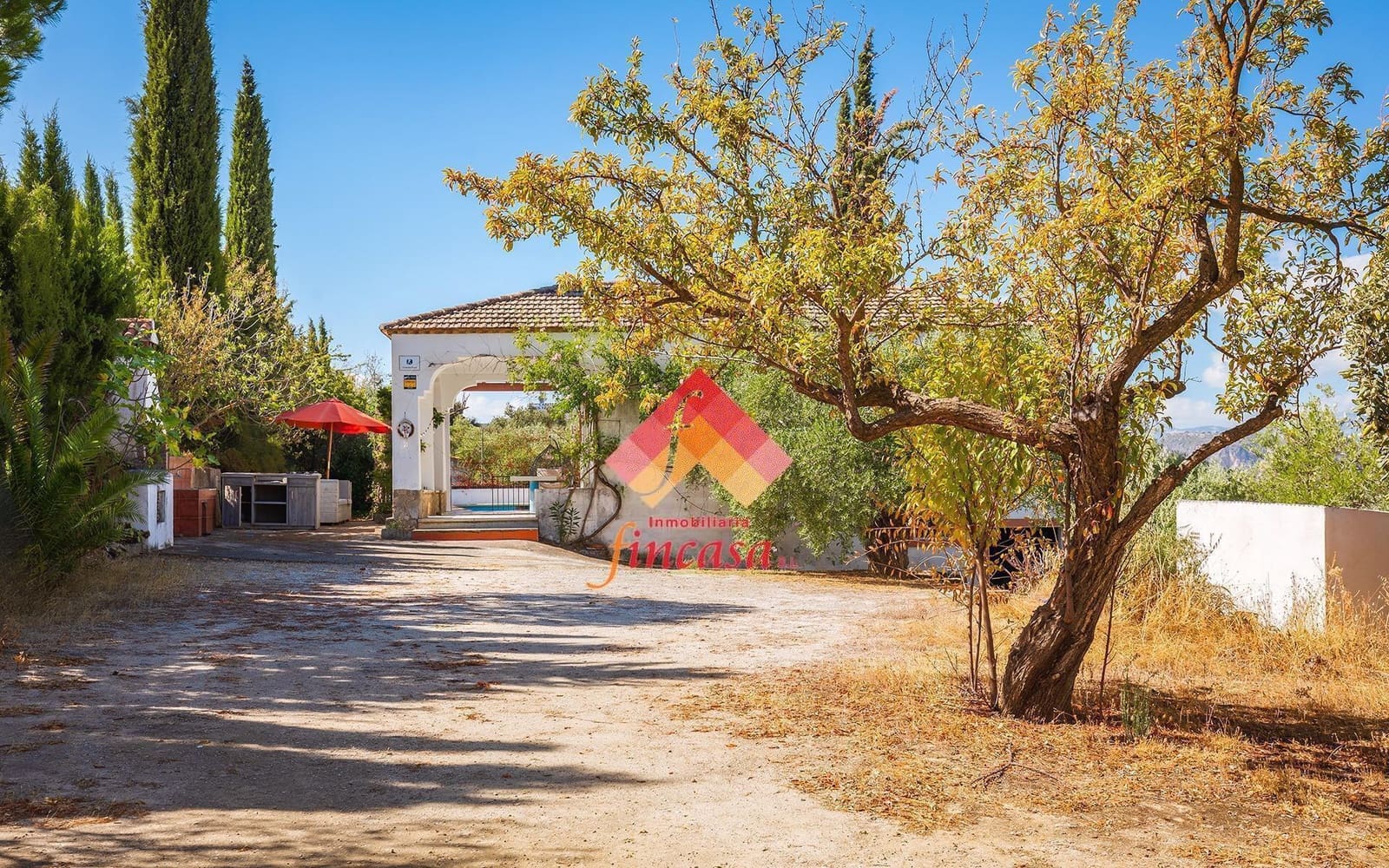 4 camera da letto Finca/Casa di Campagna in vendita in Ronda con piscina garage - 425.000 € (Rif: 10159739)