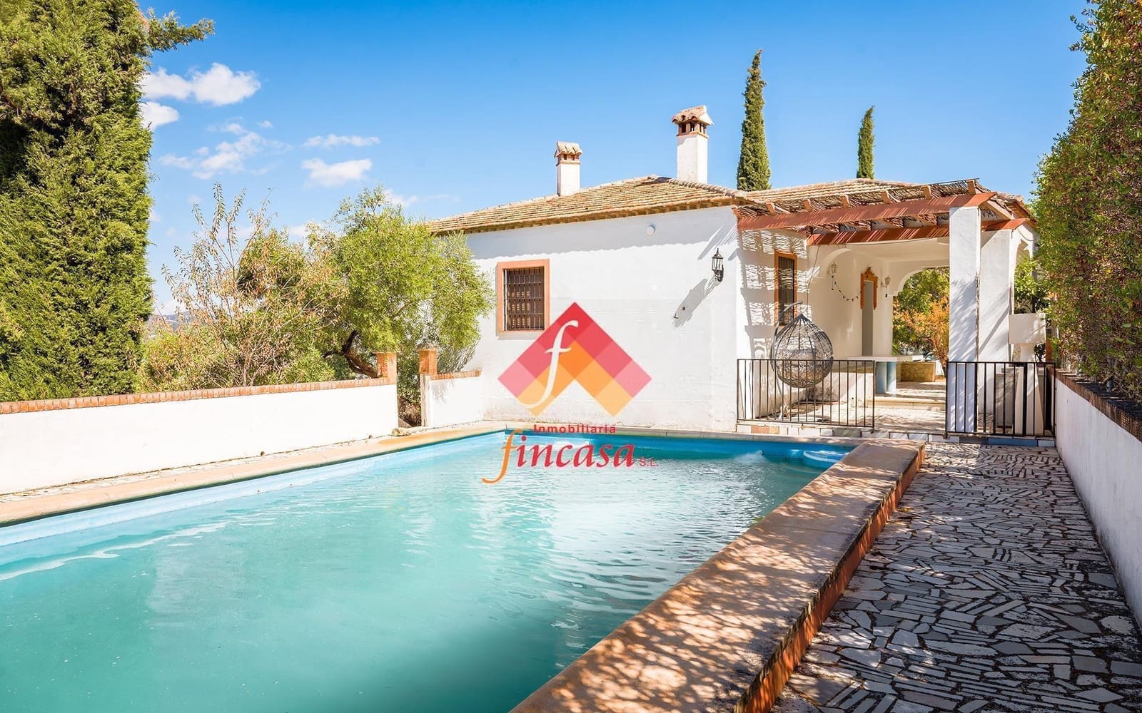 4 camera da letto Finca/Casa di Campagna in vendita in Ronda con piscina garage - 425.000 € (Rif: 10159739)