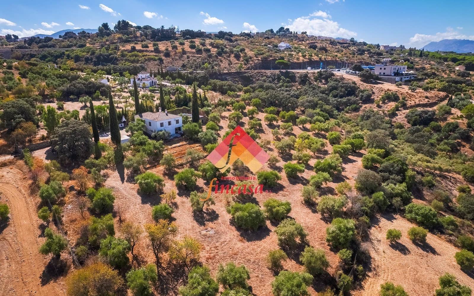 4 camera da letto Finca/Casa di Campagna in vendita in Ronda con piscina garage - 425.000 € (Rif: 10159739)