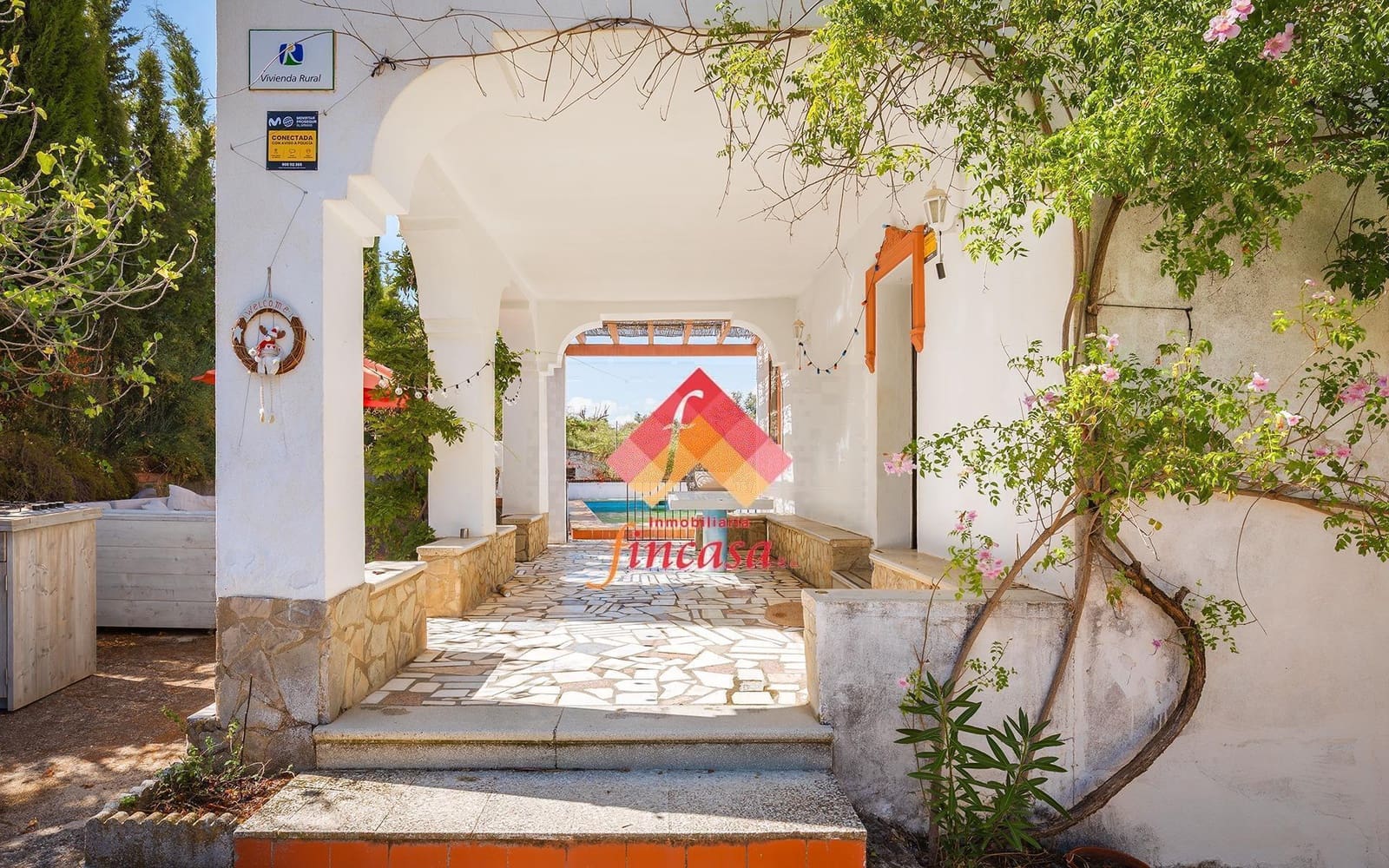 4 camera da letto Finca/Casa di Campagna in vendita in Ronda con piscina garage - 425.000 € (Rif: 10159739)