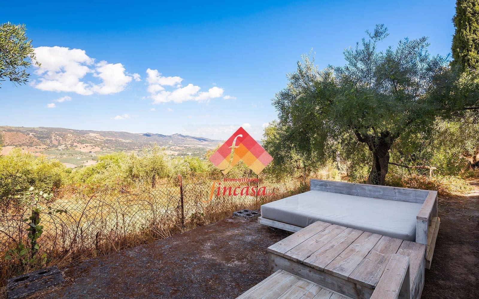 4 camera da letto Finca/Casa di Campagna in vendita in Ronda con piscina garage - 425.000 € (Rif: 10159739)