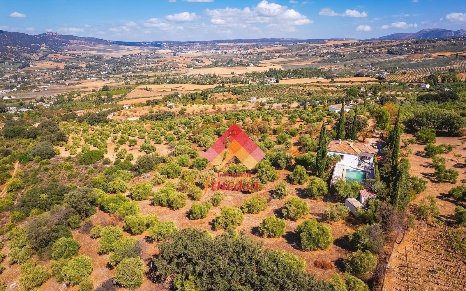 4 camera da letto Finca/Casa di Campagna in vendita in Ronda con piscina garage - 425.000 € (Rif: 10159739)