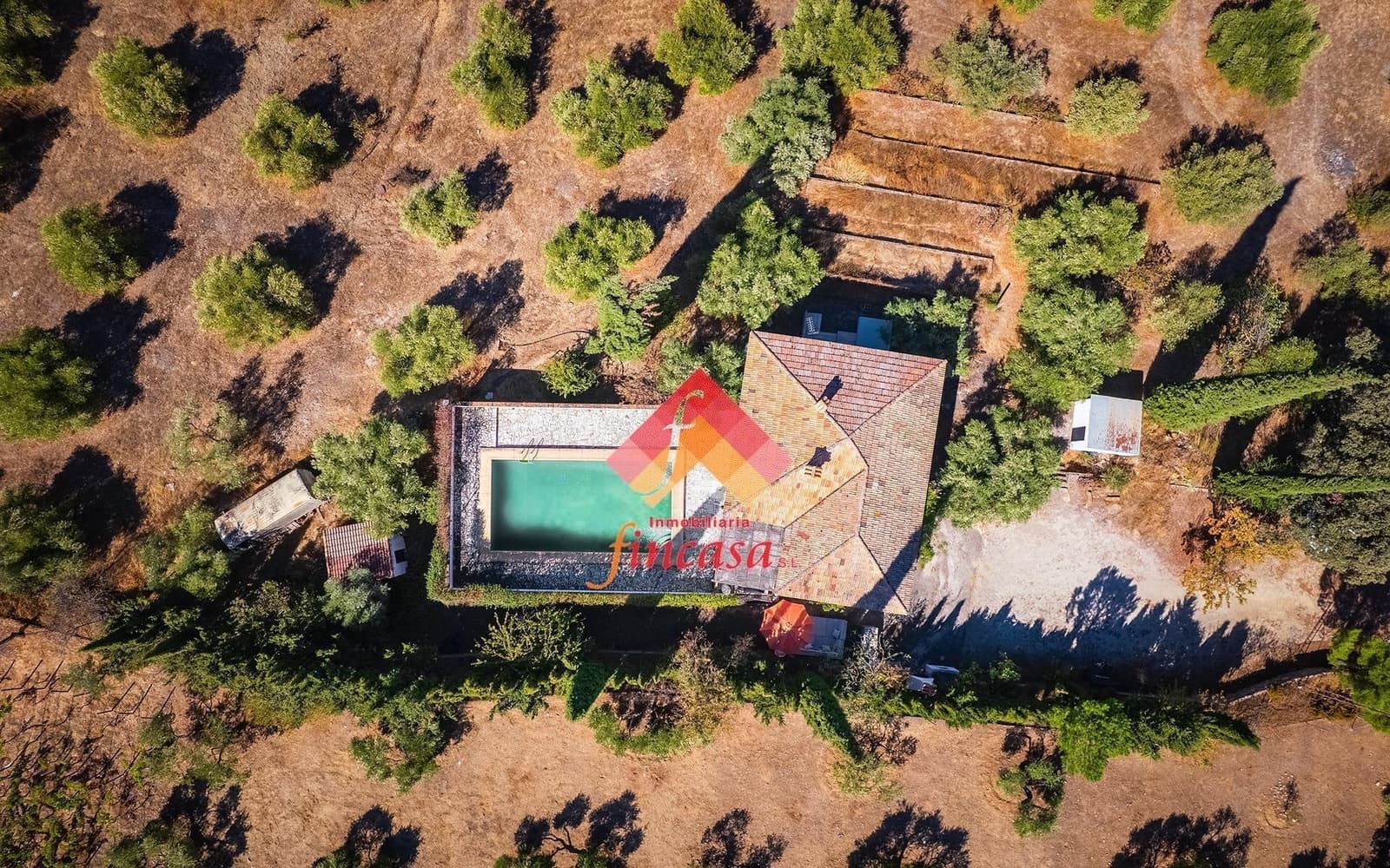 4 camera da letto Finca/Casa di Campagna in vendita in Ronda con piscina garage - 425.000 € (Rif: 10159739)