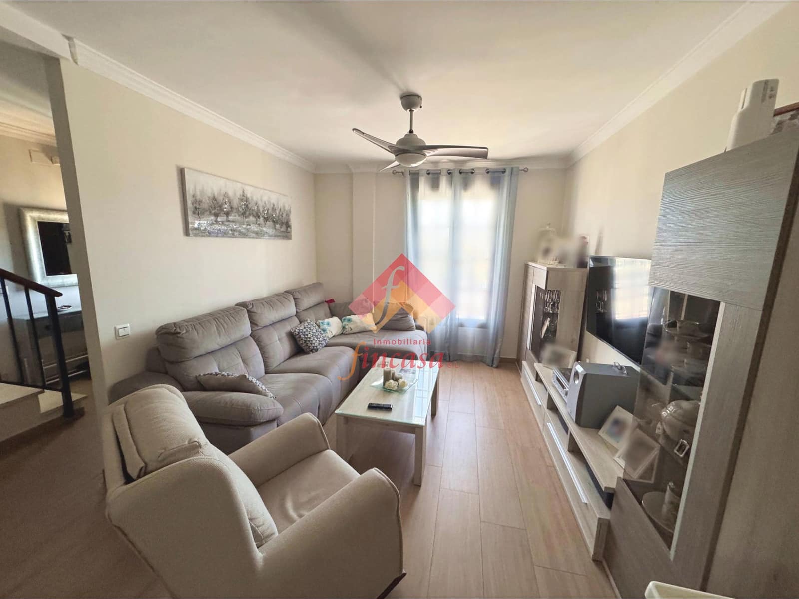 3 makuuhuone Omakotitalo myytävänä paikassa Ronda - 240 000 € (Ref: 10161530)