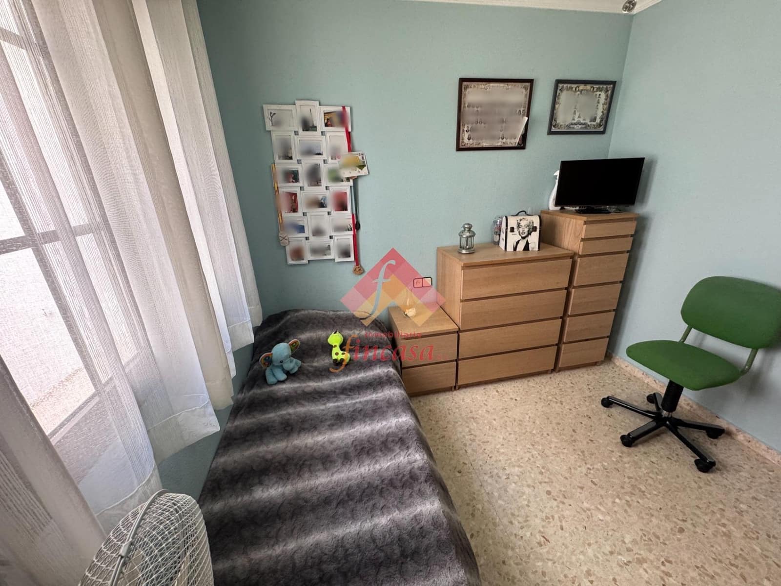 3 makuuhuone Omakotitalo myytävänä paikassa Ronda - 240 000 € (Ref: 10161530)