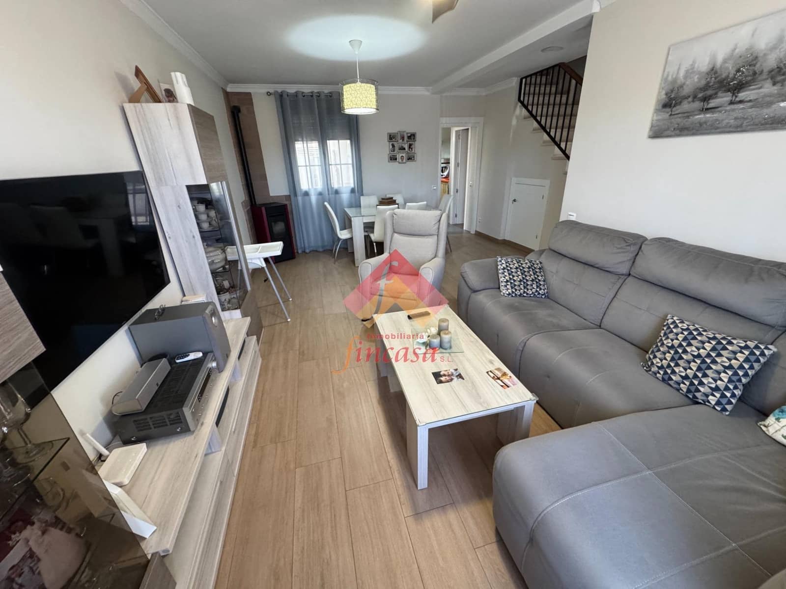 3 makuuhuone Omakotitalo myytävänä paikassa Ronda - 240 000 € (Ref: 10161530)
