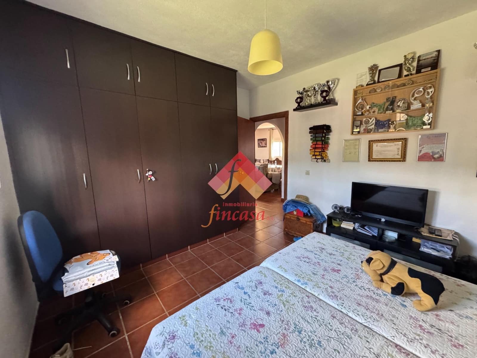 Finca/Casa Rural de 3 habitaciones en Ronda en venta con piscina garaje - 395.000 € (Ref: 10166708)
