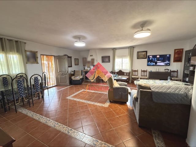 3 quarto Quinta/Casa Rural para venda em Ronda com piscina garagem - 395 000 € (Ref: 10166708)