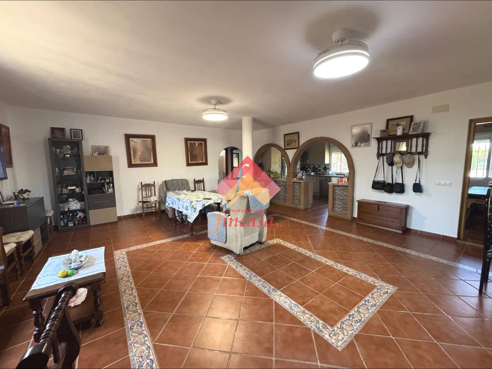 Finca/Casa Rural de 3 habitaciones en Ronda en venta con piscina garaje - 395.000 € (Ref: 10166708)