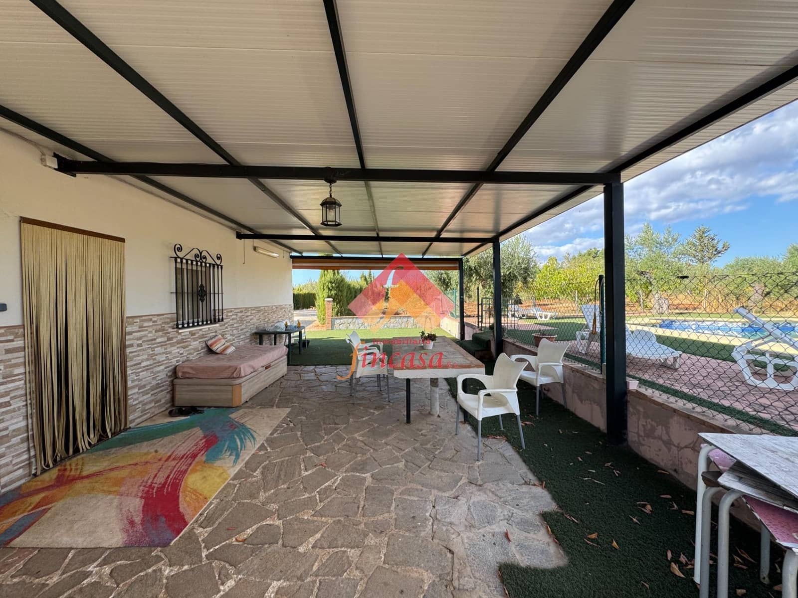 Finca/Casa Rural de 3 habitaciones en Ronda en venta con piscina garaje - 395.000 € (Ref: 10166708)