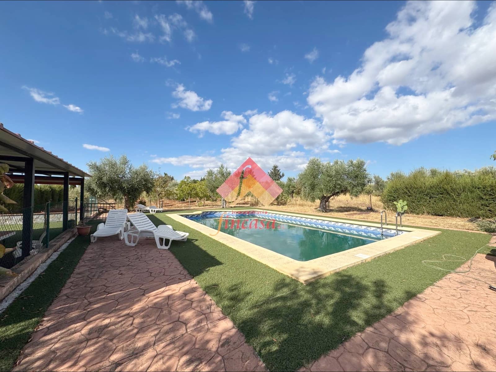 Finca/Casa Rural de 3 habitaciones en Ronda en venta con piscina garaje - 395.000 € (Ref: 10166708)