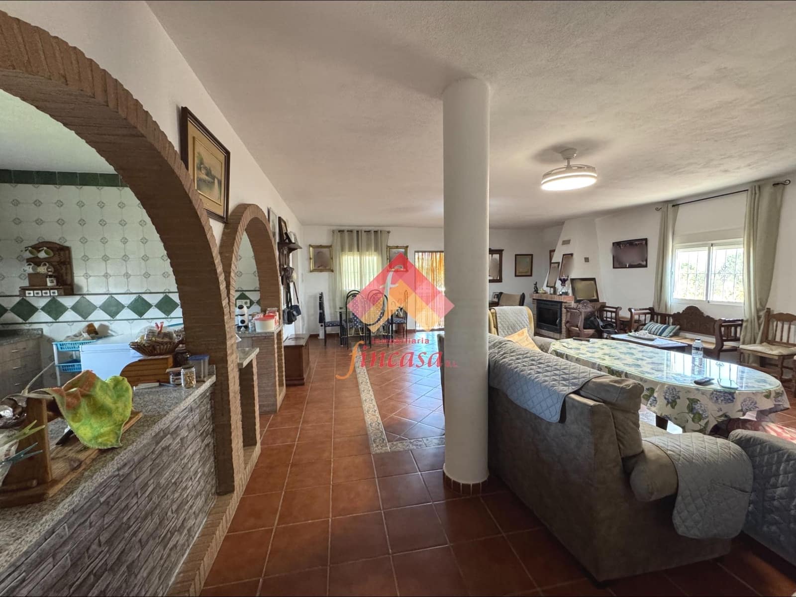 Finca/Casa Rural de 3 habitaciones en Ronda en venta con piscina garaje - 395.000 € (Ref: 10166708)