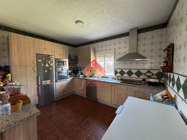 3 quarto Quinta/Casa Rural para venda em Ronda com piscina garagem - 395 000 € (Ref: 10166708)