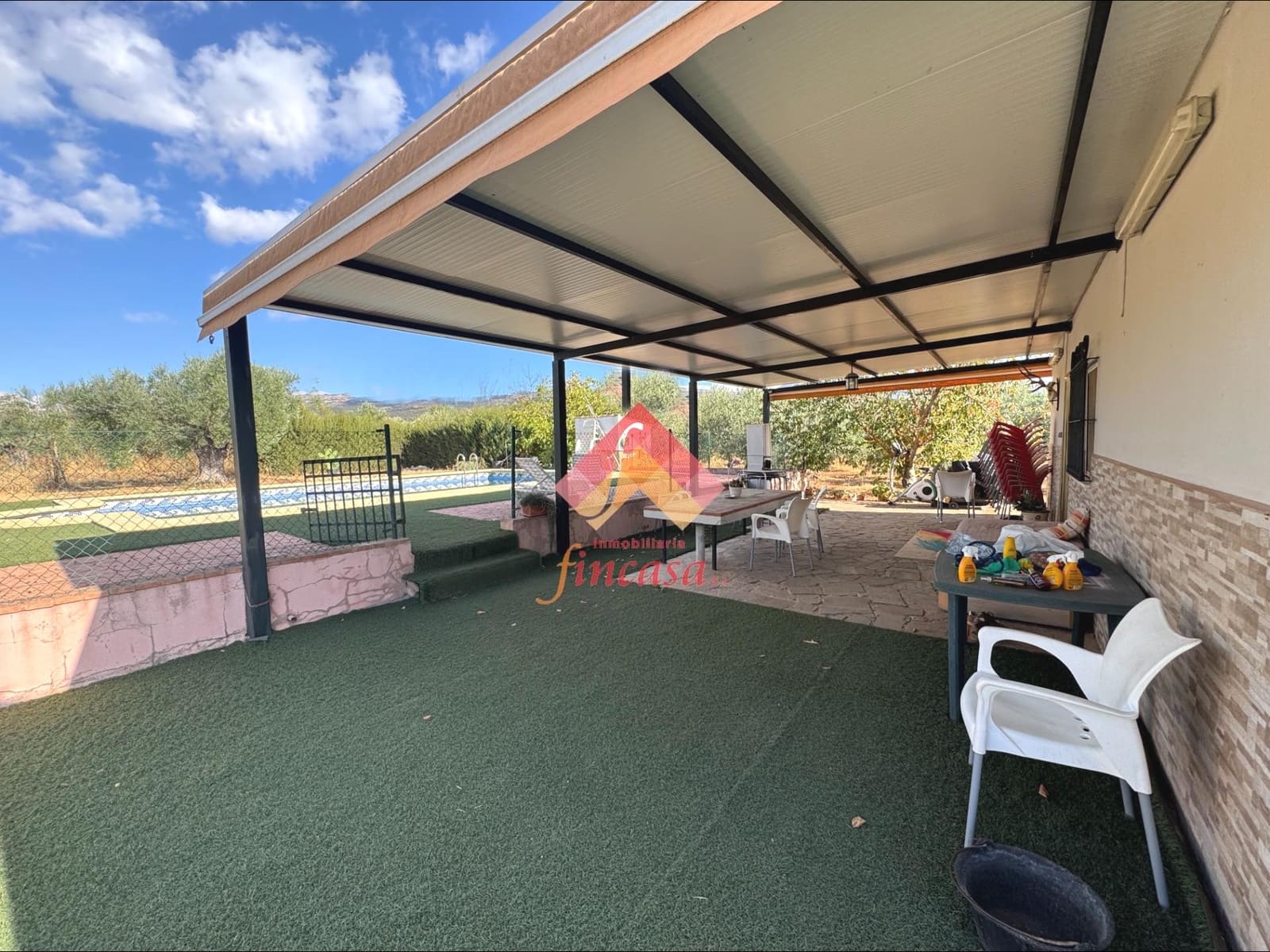 Finca/Casa Rural de 3 habitaciones en Ronda en venta con piscina garaje - 395.000 € (Ref: 10166708)