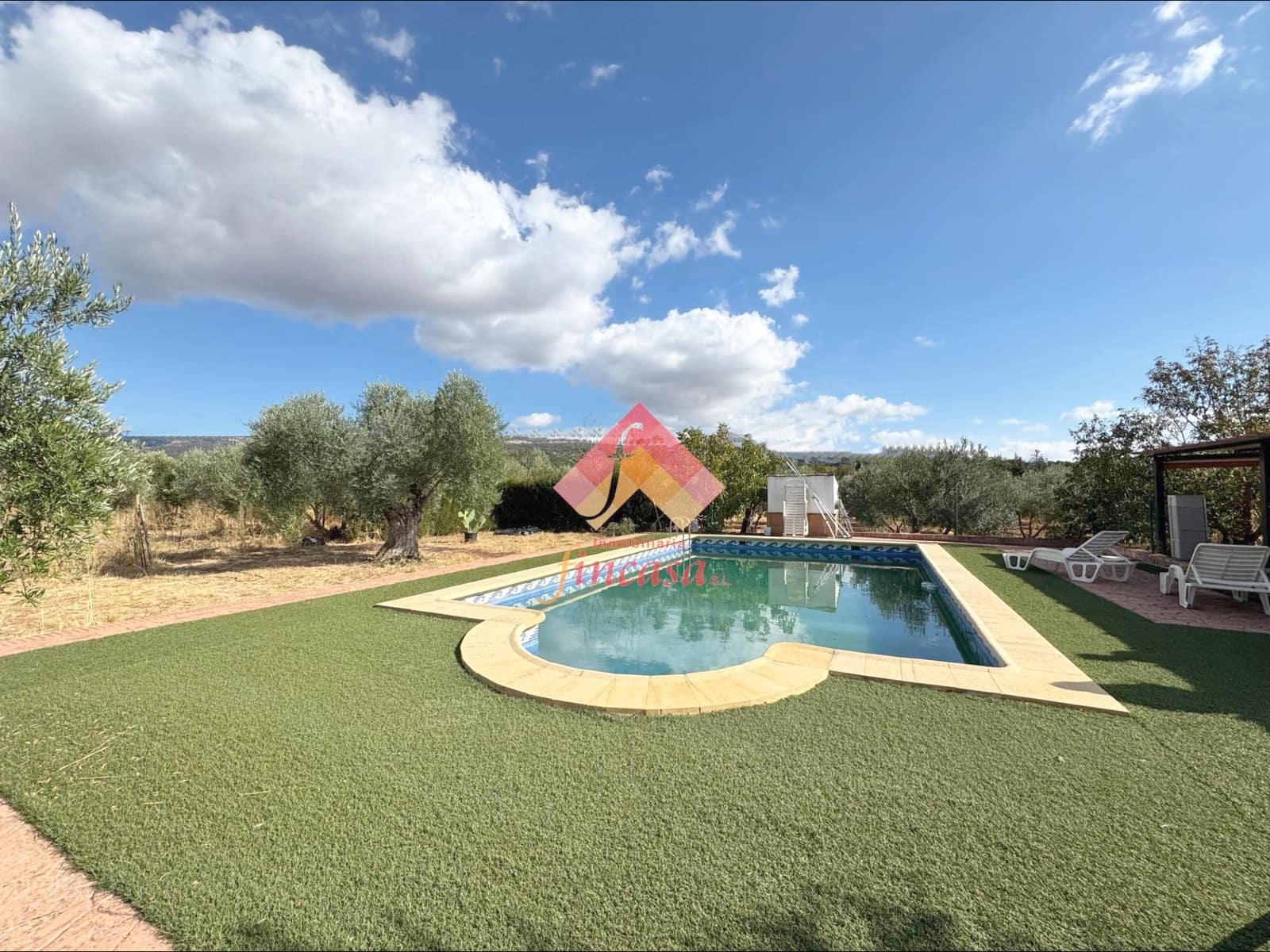 Finca/Casa Rural de 3 habitaciones en Ronda en venta con piscina garaje - 395.000 € (Ref: 10166708)