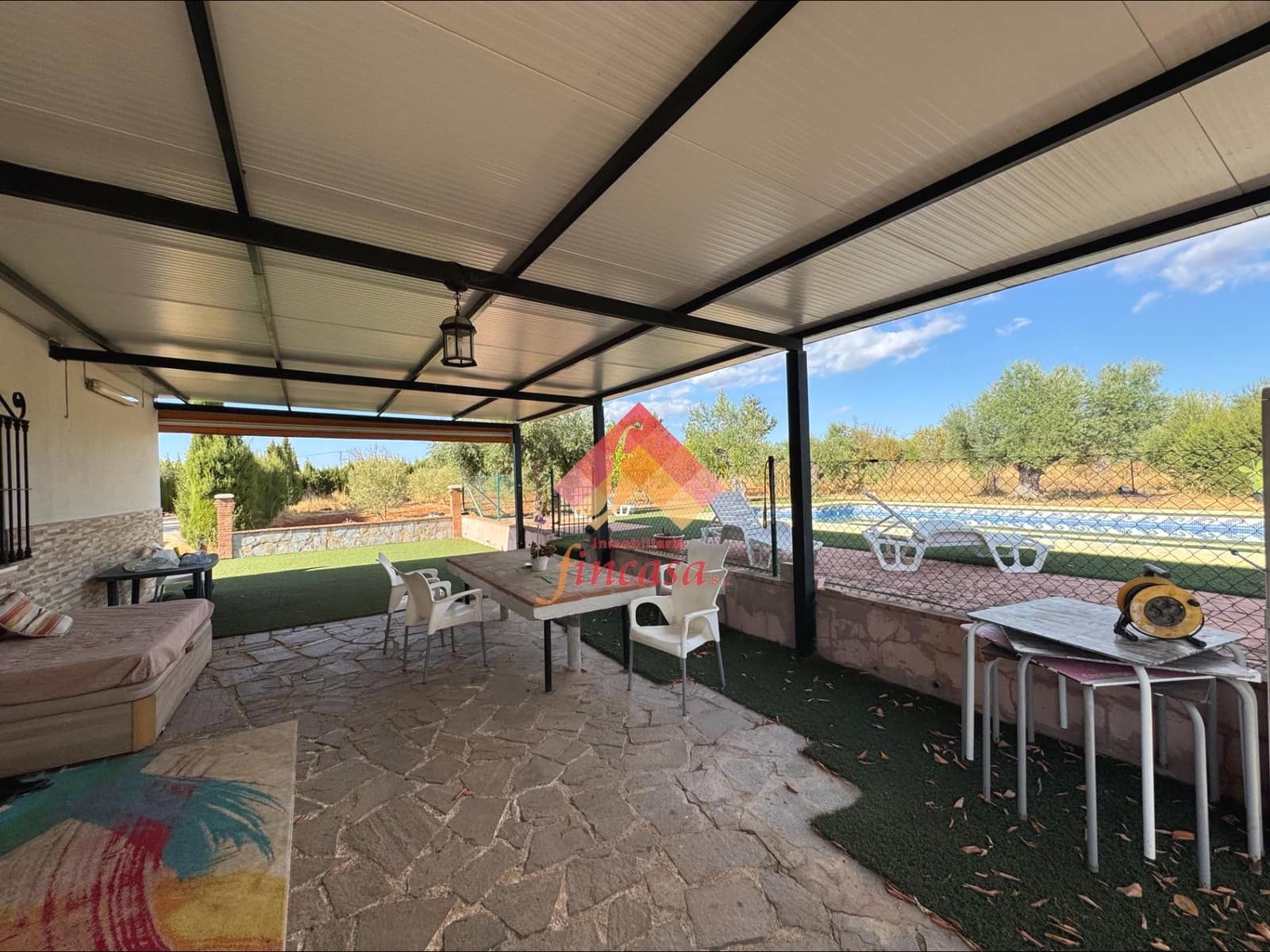 Finca/Casa Rural de 3 habitaciones en Ronda en venta con piscina garaje - 395.000 € (Ref: 10166708)