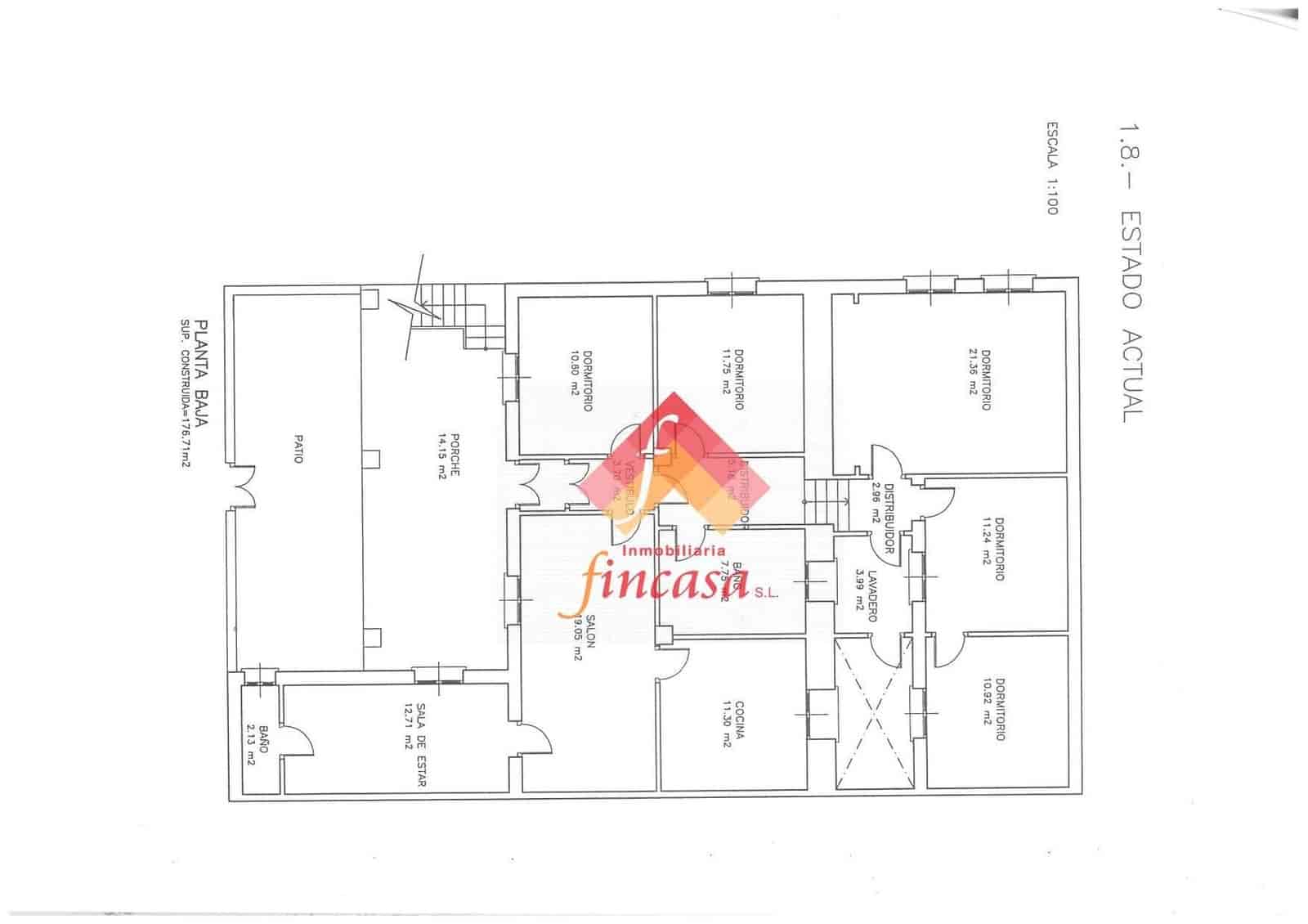 Chalet de 5 habitaciones en Ronda en venta con garaje - 360.000 € (Ref: 10177187)