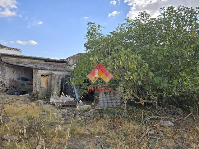Finca/Casa Rural en Ronda en venta con garaje - 120.000 € (Ref: 10180645)