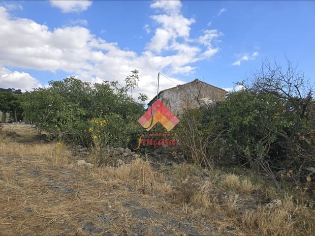 Finca/Casa Rural en Ronda en venta con garaje - 120.000 € (Ref: 10180645)