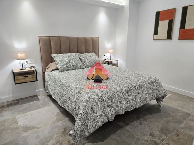 1 makuuhuone Asunto vuokrattavana paikassa Ronda - 780 € (Ref: 10180646)